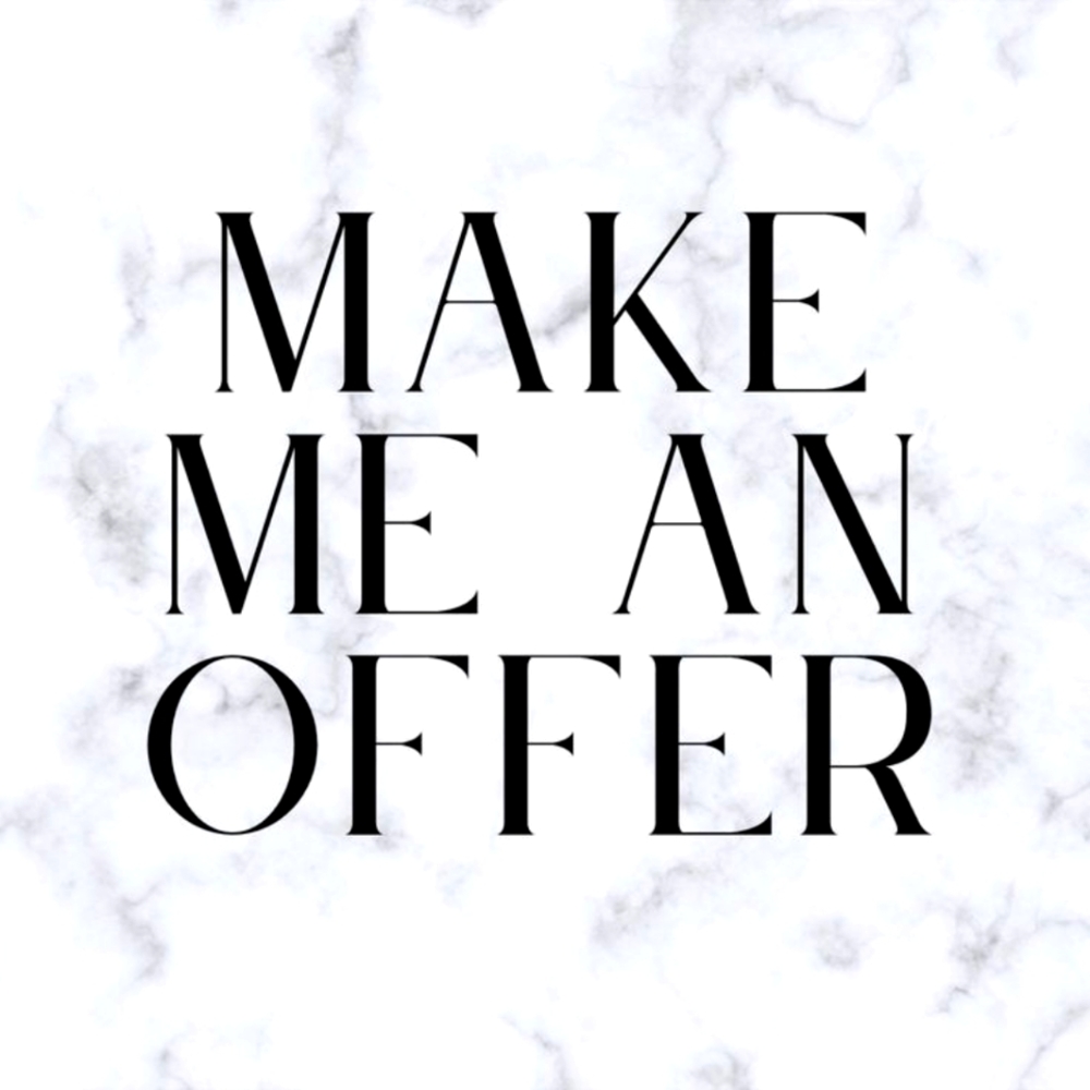 Every Must Go Sale MAKE OFFER